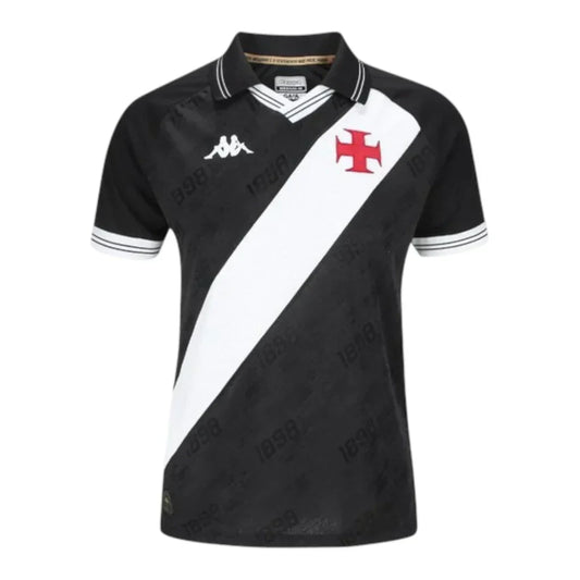 Vasco da Gama Home 25/26 Jersey - Women's