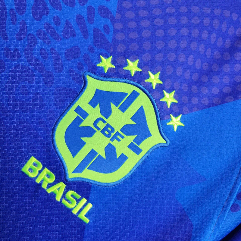Brazil Away 25/26 Jersey