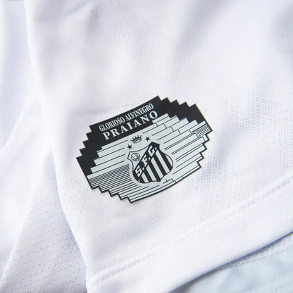 Santos Home 25/26 Jersey