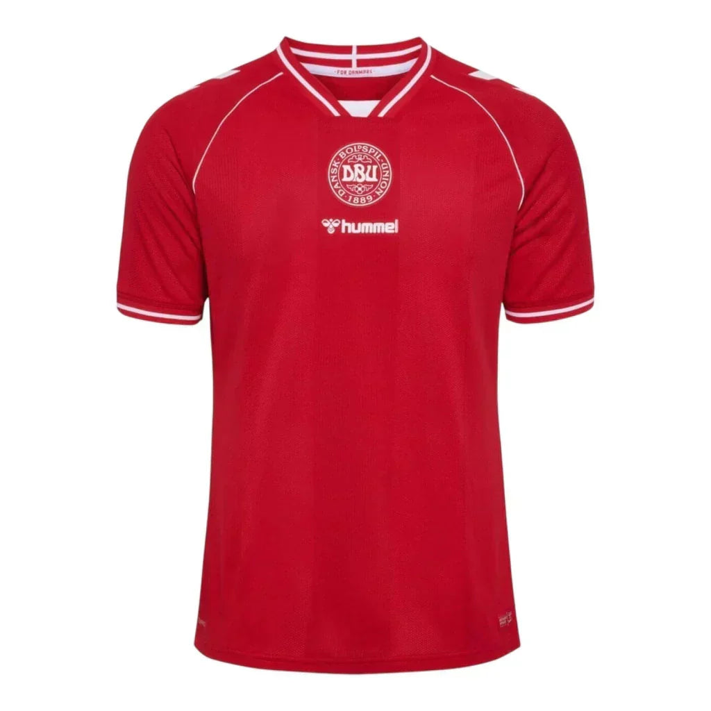 Denmark Home 26/27 Jersey