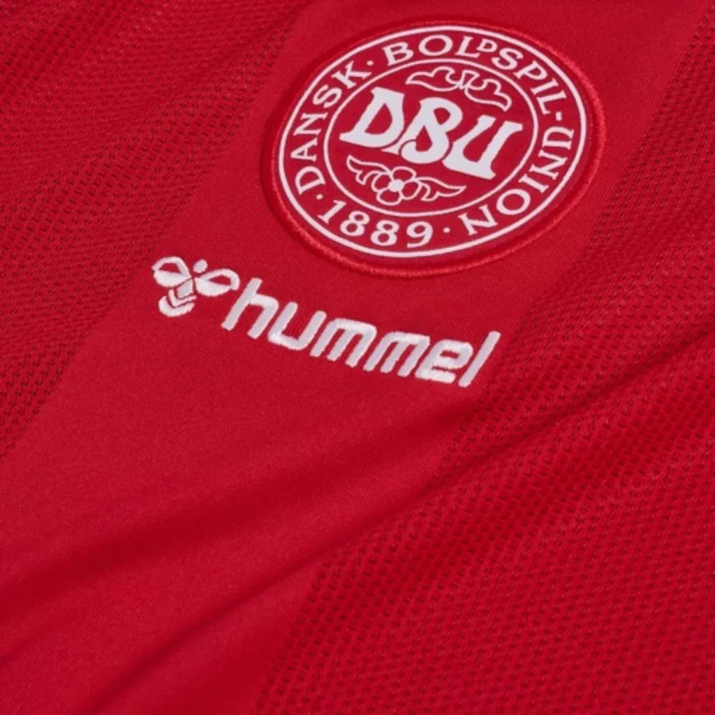 Denmark Home 26/27 Jersey