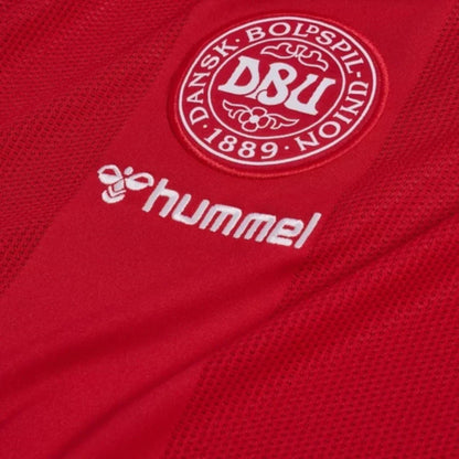 Denmark Home 26/27 Jersey