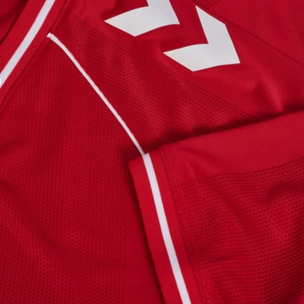 Denmark Home 26/27 Jersey