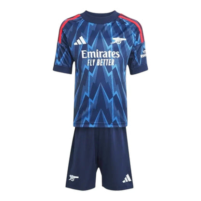 Kids Kit Arsenal Away 25/26