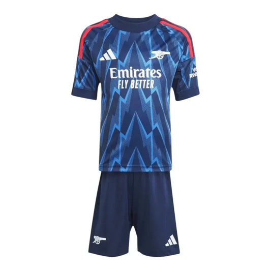Kids Kit Arsenal Away 25/26