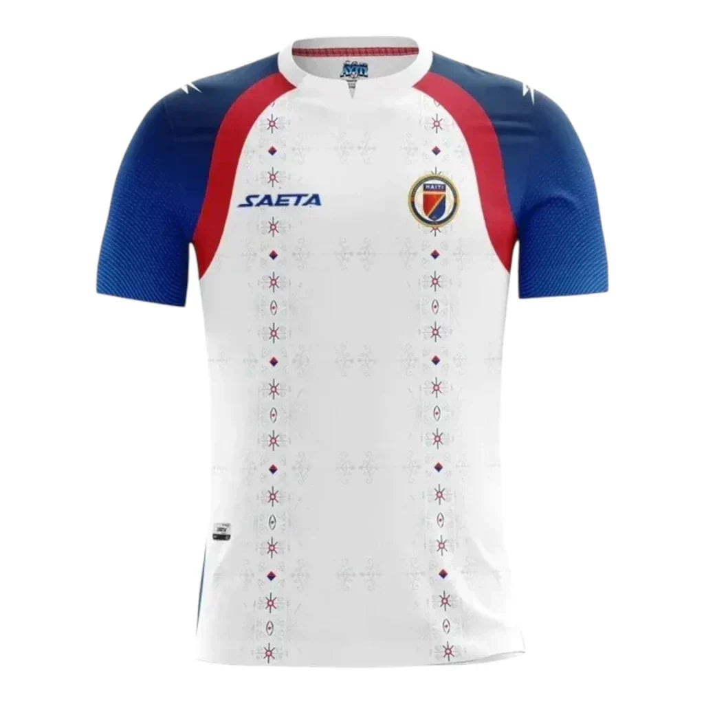 Haiti Away 25/26 Jersey