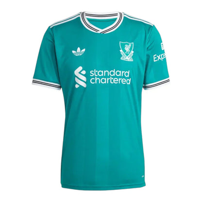 Liverpool Third 25/26 Jersey