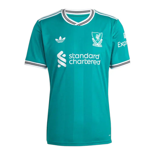 Liverpool Third 25/26 Jersey