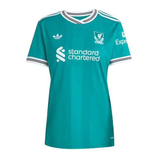 Liverpool Third 25/26 Jersey - Women's