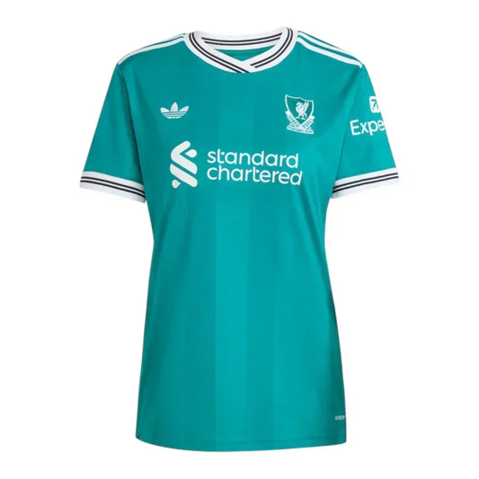 Liverpool Third 25/26 Jersey - Women's