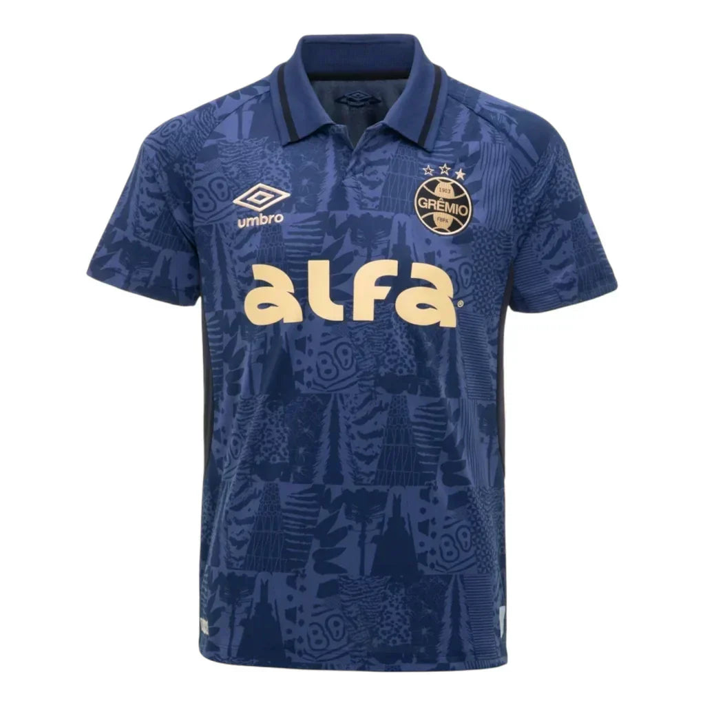 Grêmio Third 25/26 Jersey
