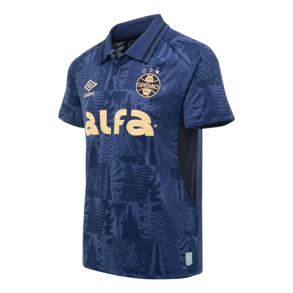Grêmio Third 25/26 Jersey