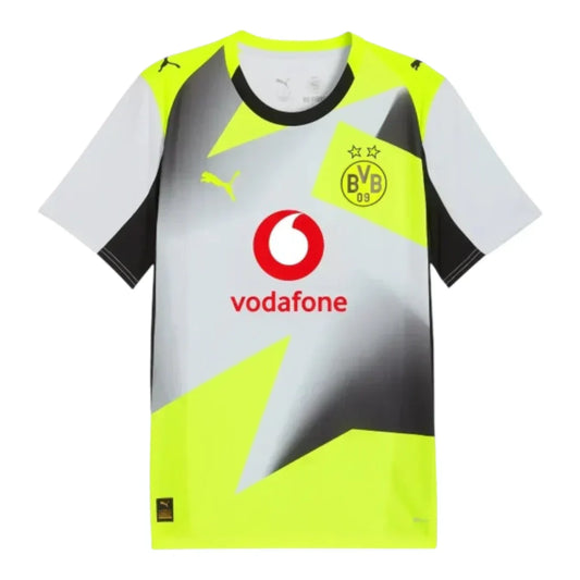 Borussia Dortmund Away 25/26 Jersey