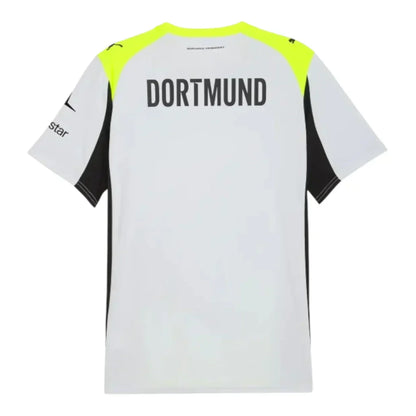 Borussia Dortmund Away 25/26 Jersey