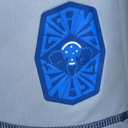 Cruzeiro Goalkeeper 25/26 Jersey