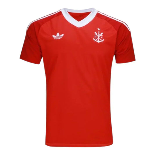 Flamengo Goalkeeper 25/26 Jersey