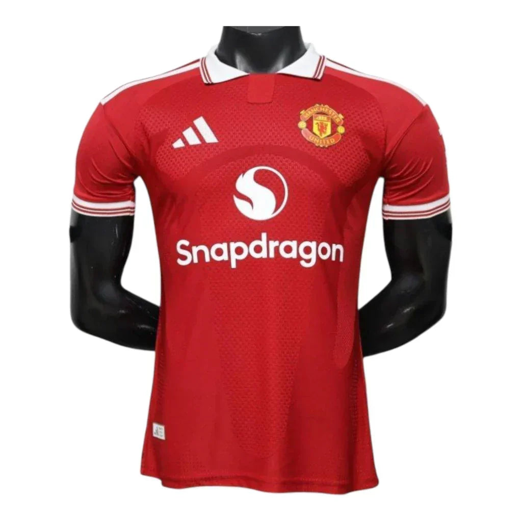 Manchester United Home 26/27 Jersey - Player Version
