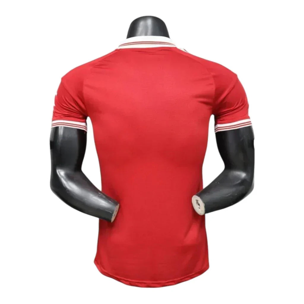 Manchester United Home 26/27 Jersey - Player Version