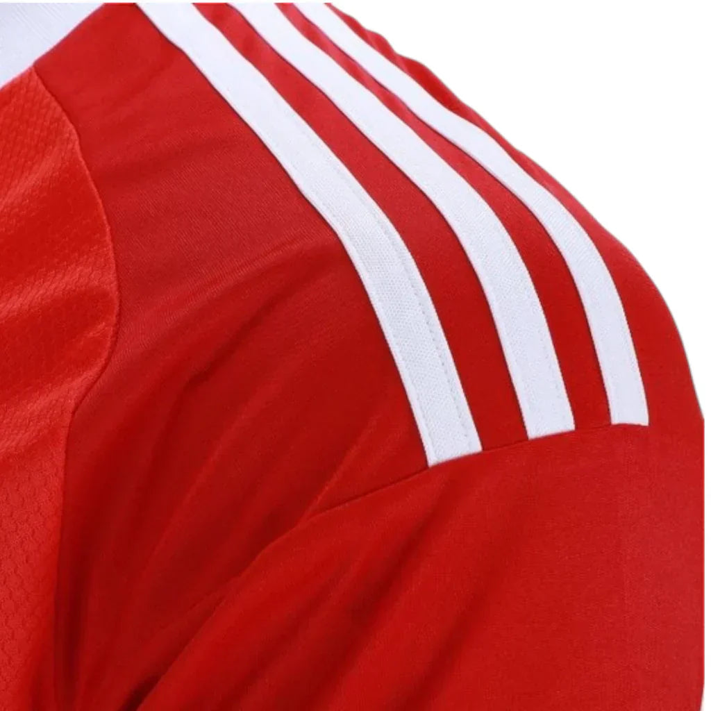Flamengo Goalkeeper 25/26 Jersey