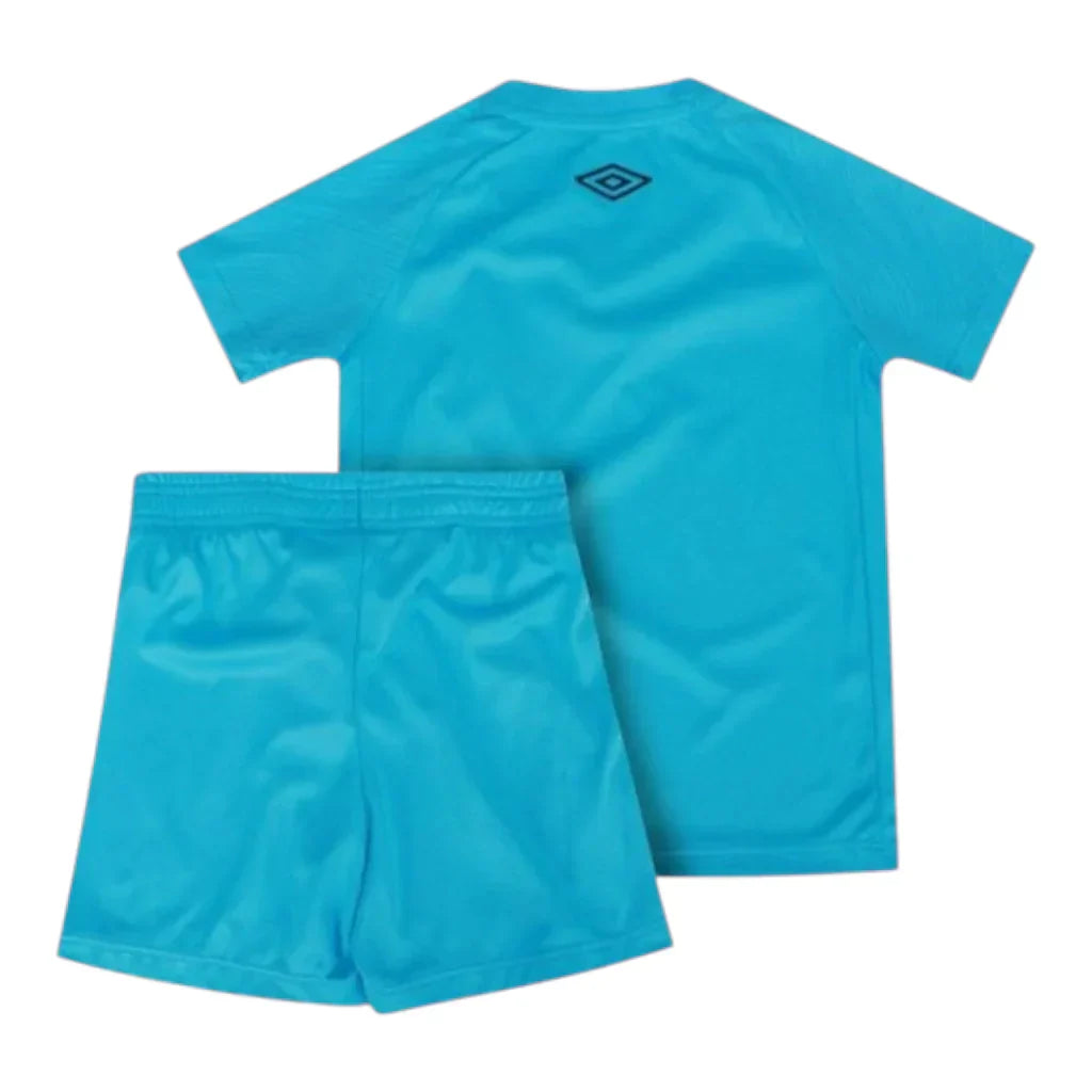 Kids Kit Santos Third 25/26