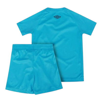 Kids Kit Santos Third 25/26