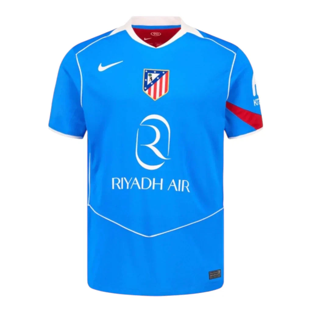 Atletico Madrid Third 25/26 Jersey