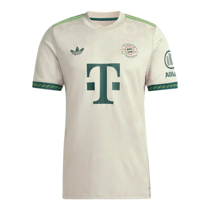 Bayern Munich Special Edition Oktoberfest 25/26 Jersey