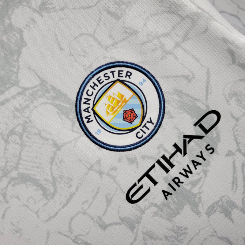 Manchester City Special Edition Mundial de Clubes I 25/26 Jersey