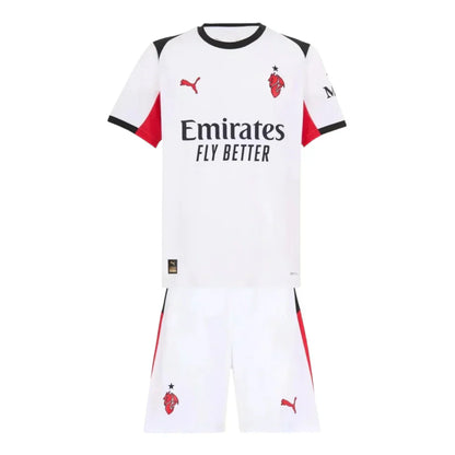 Kids Kit AC Milan Away 25/26