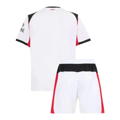 Kids Kit AC Milan Away 25/26