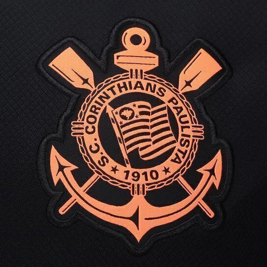 Corinthians Third 25/26 Jersey