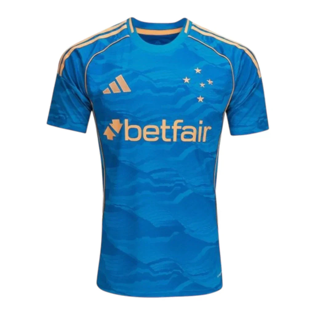 Cruzeiro Third 25/26 Jersey