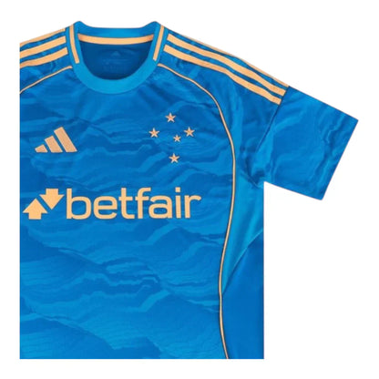 Cruzeiro Third 25/26 Jersey