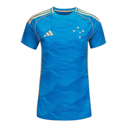 Cruzeiro Third 25/26 Jersey - Women's