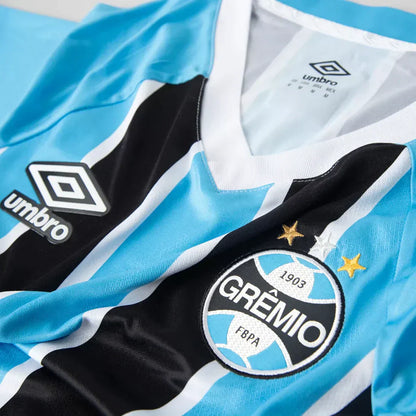 Grêmio Home 25/26 Jersey