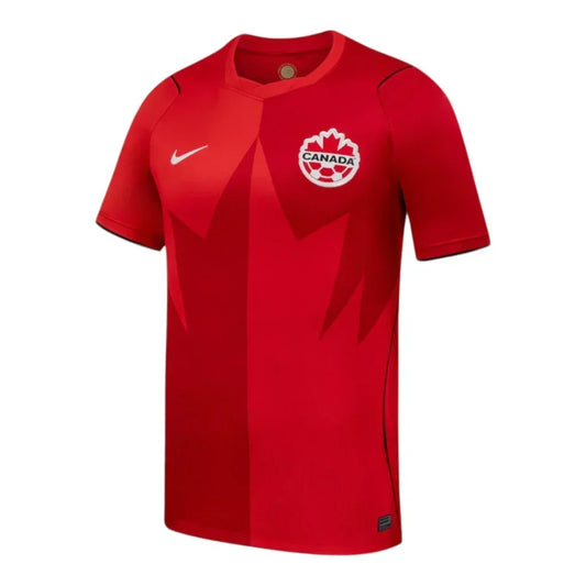 Canada Home 26/27 Jersey