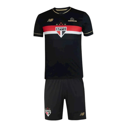 Kids Kit São Paulo Third 25/26