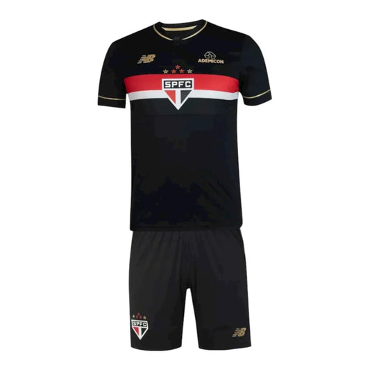 Kids Kit São Paulo Third 25/26