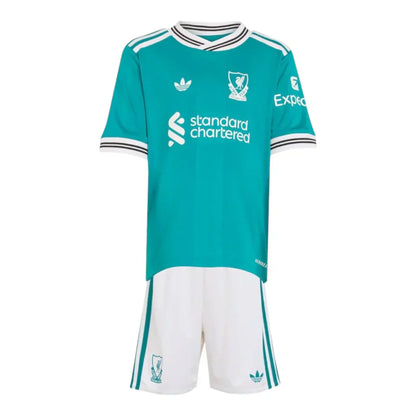 Kids Kit Liverpool Third 25/26
