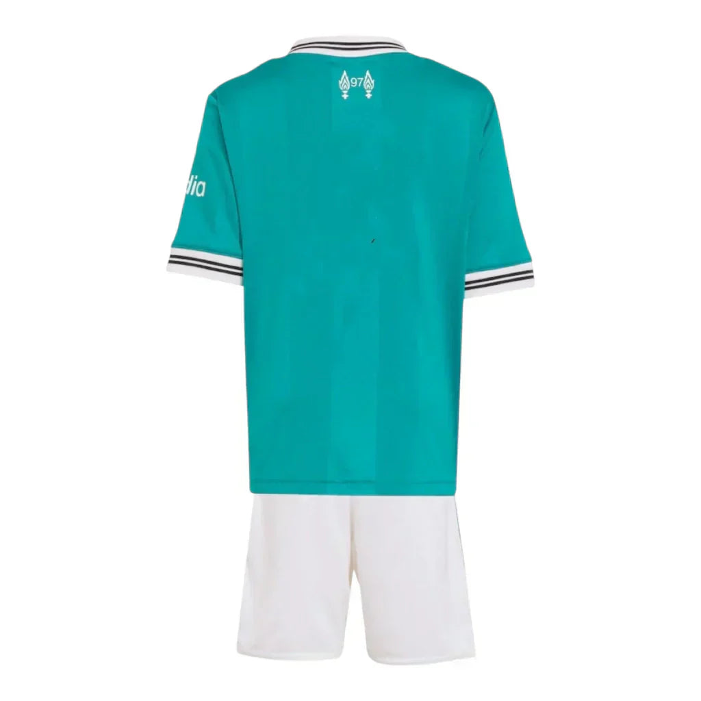 Kids Kit Liverpool Third 25/26