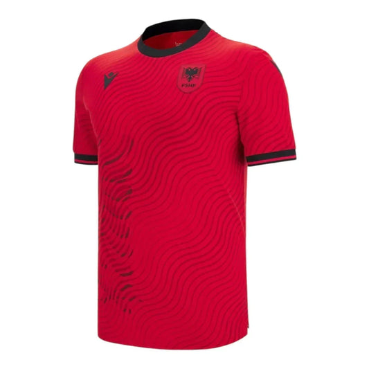 Albania Home 26/27 Jersey