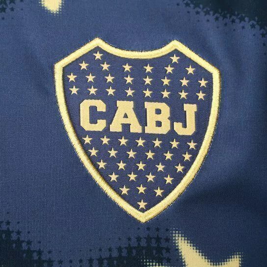 Boca Juniors Third 25/26 Jersey
