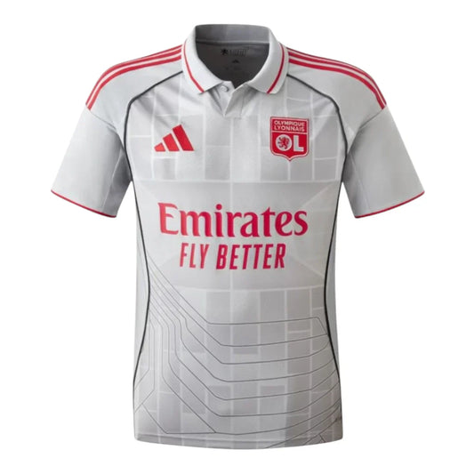 Lyon Third 25/26 Jersey