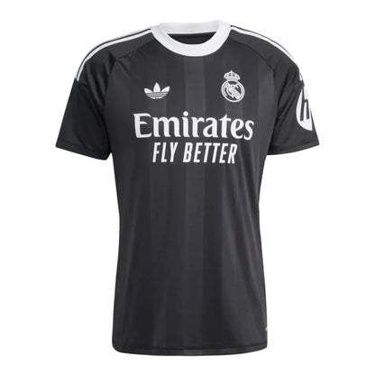 Real Madrid Goalkeeper 25/26 Jersey