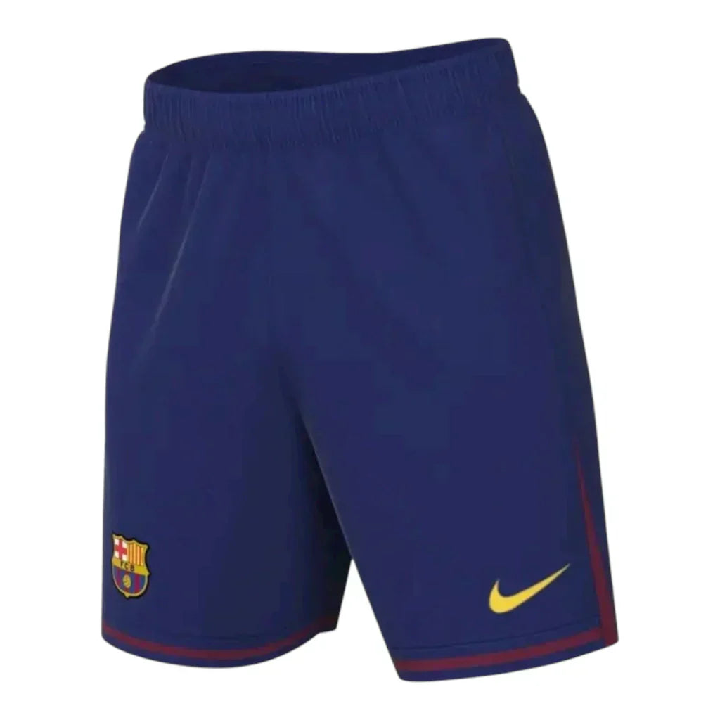 Shorts Barcelona Home 25/26