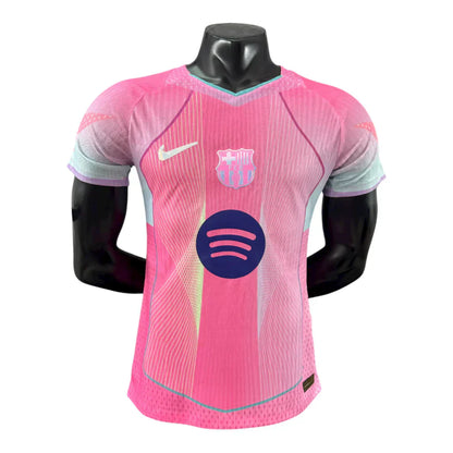 Barcelona Special Edition 25/26 Jersey - Player Version