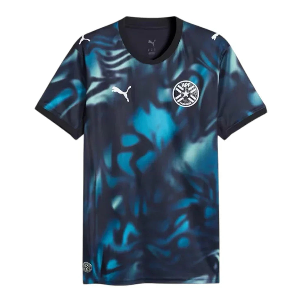 Paraguay Away 26/27 Jersey