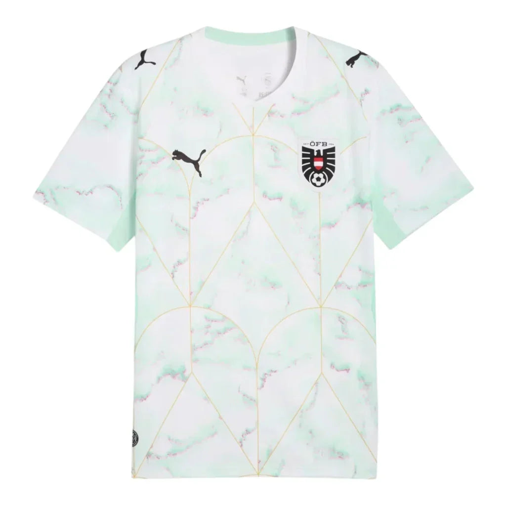 Austria Away 26/27 Jersey