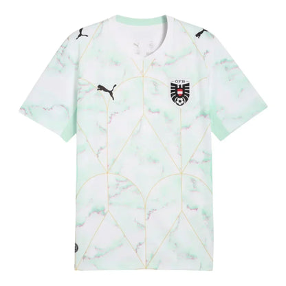 Austria Away 26/27 Jersey