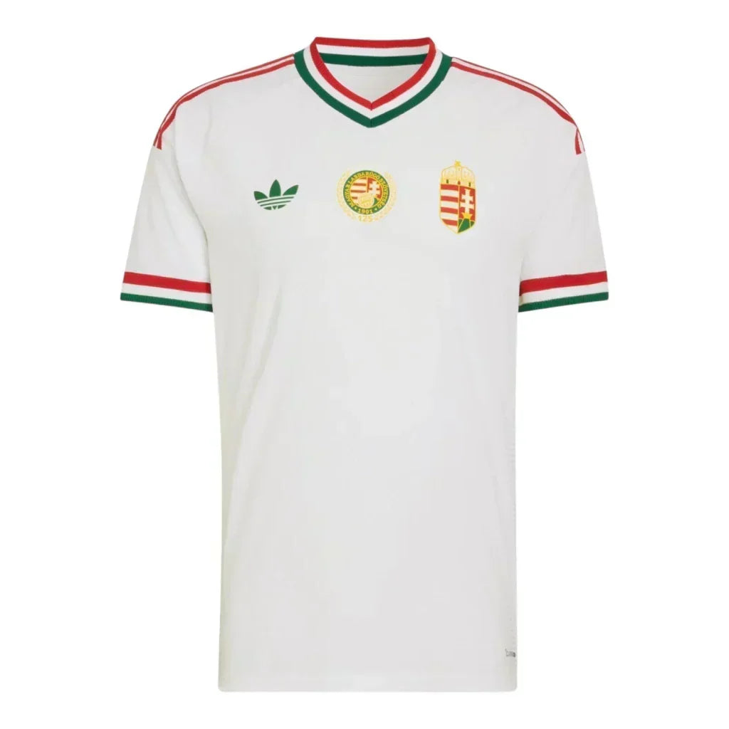 Hungary Away 26/27 Jersey